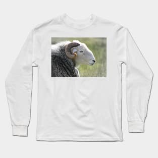 Herdwick Ram Long Sleeve T-Shirt